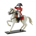 BR47061 King George III Mounted, 1798